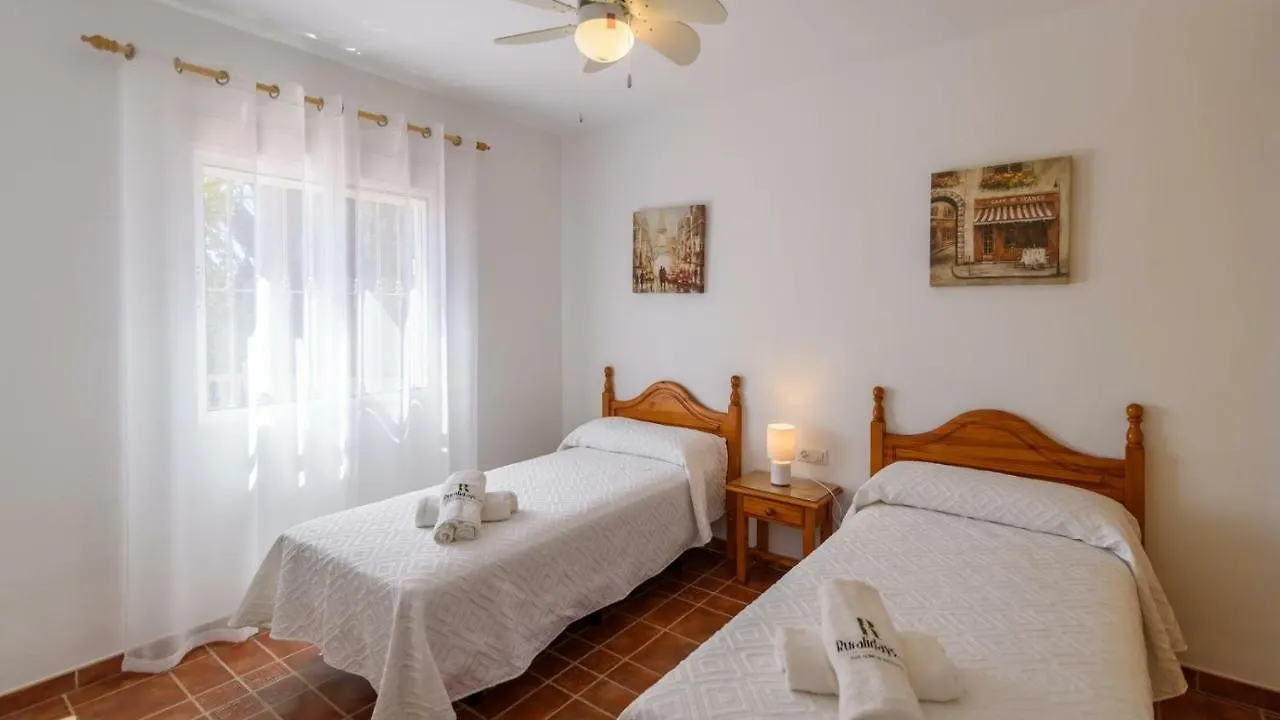 Cortijo Nieves Torrox By Ruralidays Villa