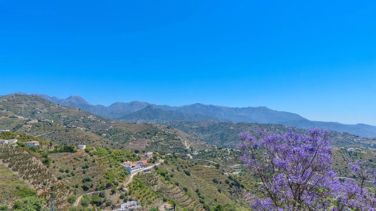 Cortijo Nieves Torrox By Ruralidays Villa Spain