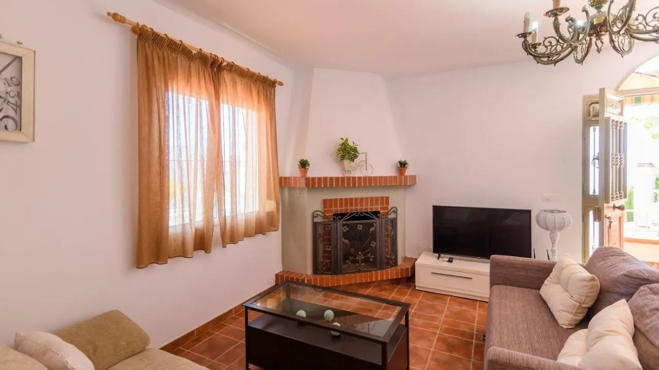Cortijo Nieves Torrox By Ruralidays Villa