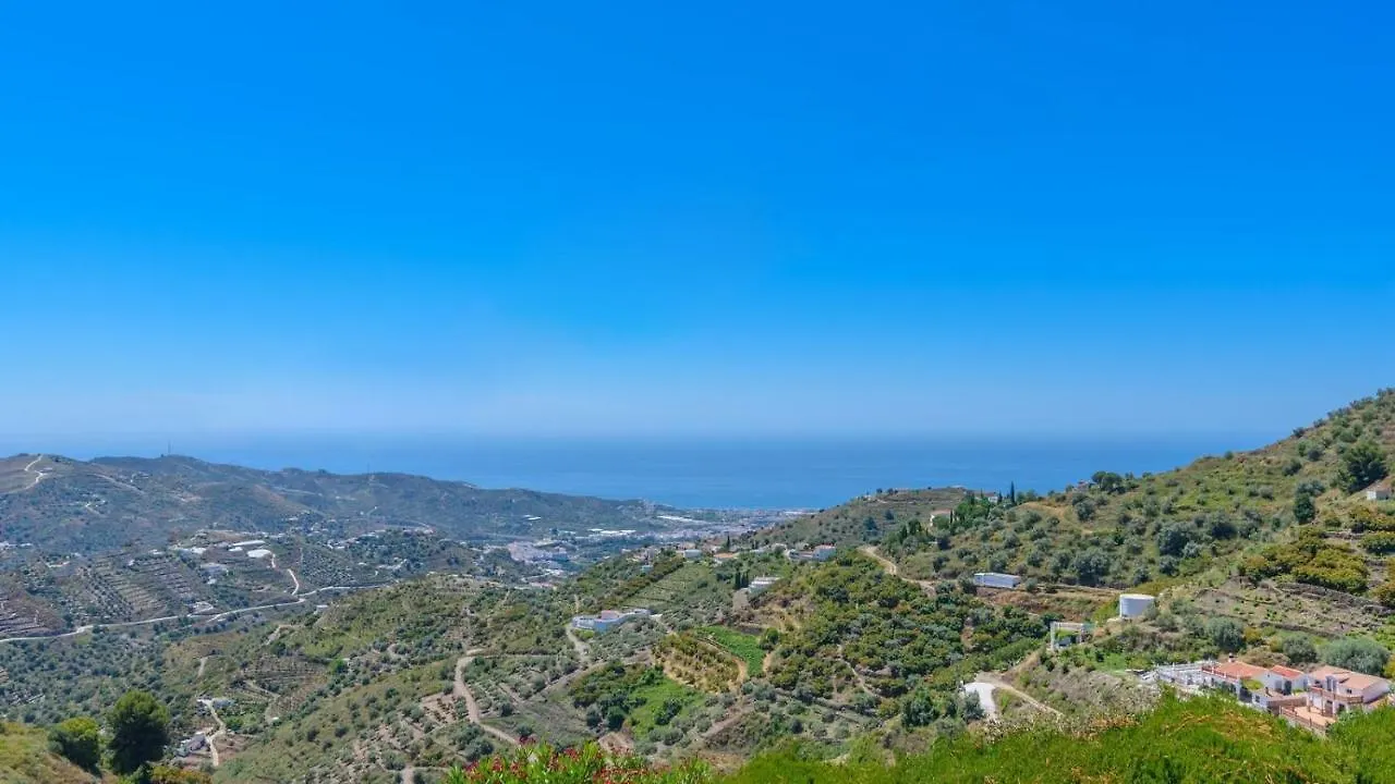 Cortijo Nieves Torrox By Ruralidays Villa
