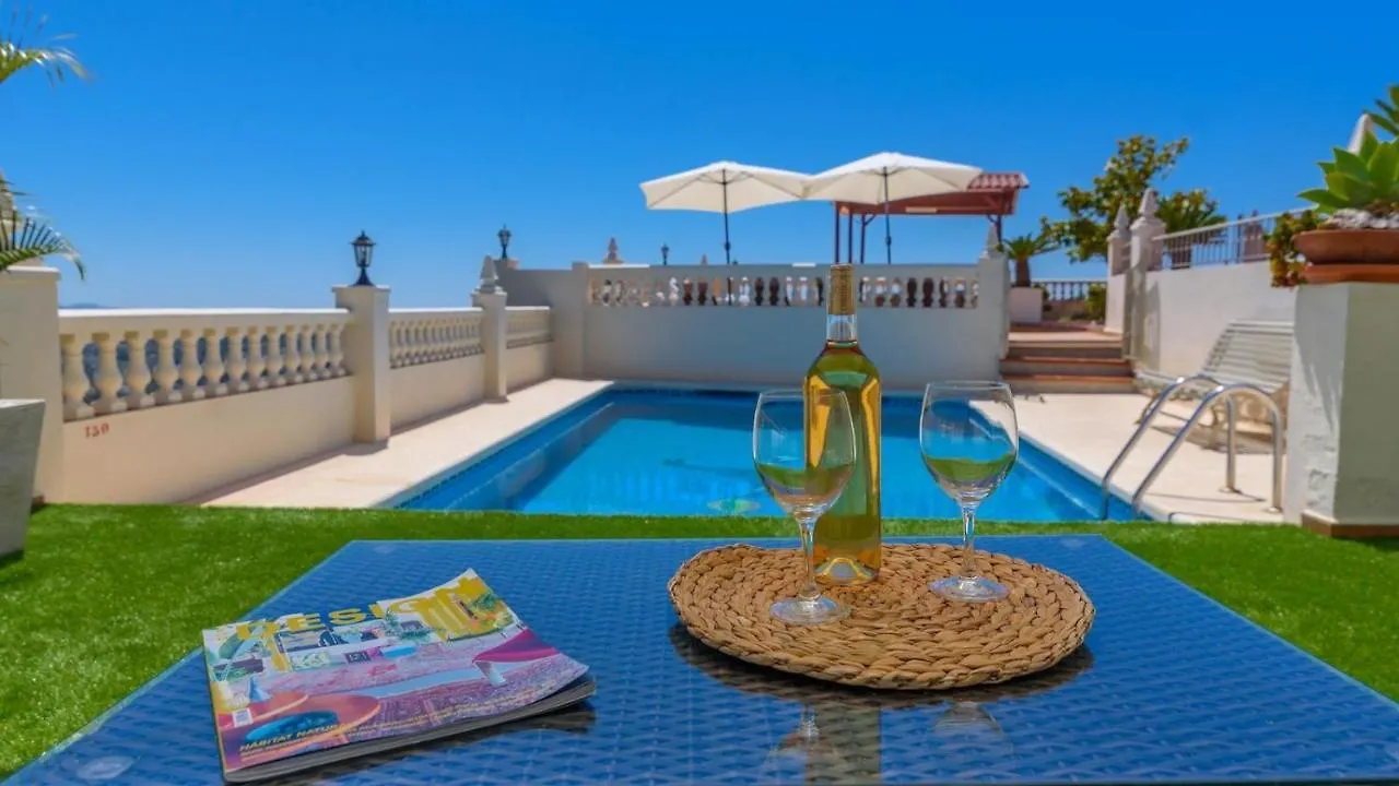 Cortijo Nieves Torrox By Ruralidays Villa