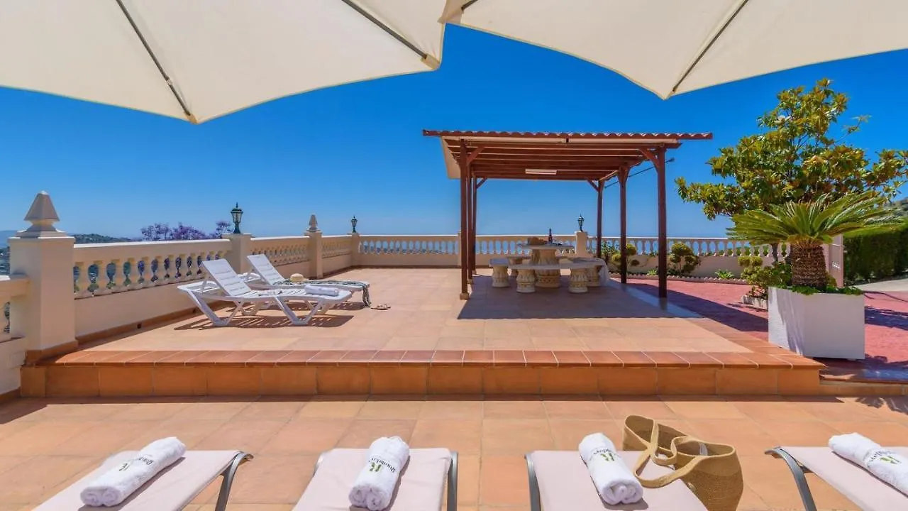 Cortijo Nieves Torrox By Ruralidays Villa Spain