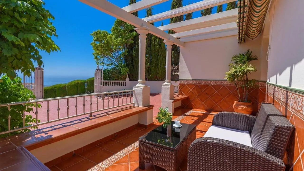 Cortijo Nieves Torrox By Ruralidays Villa 0*,  Spain