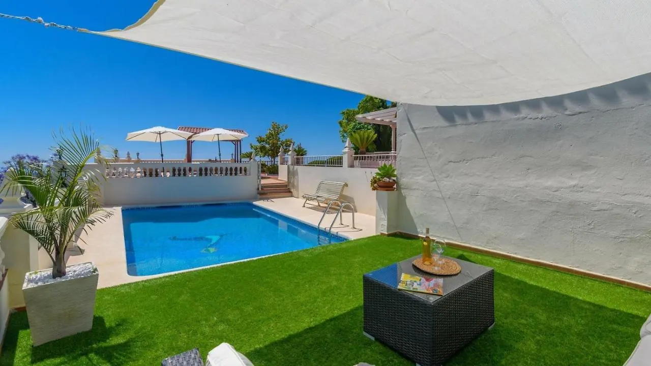 Cortijo Nieves Torrox By Ruralidays Villa 0*,