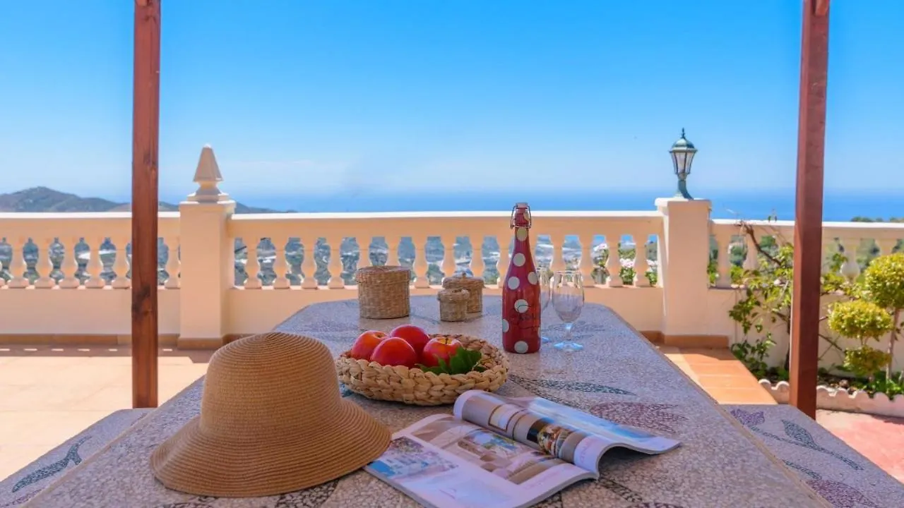 Cortijo Nieves Torrox By Ruralidays Villa