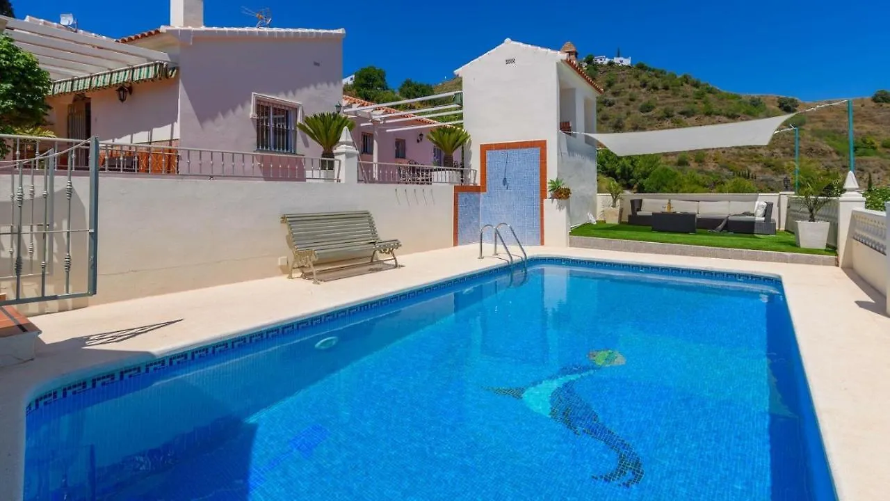 Cortijo Nieves Torrox By Ruralidays Villa