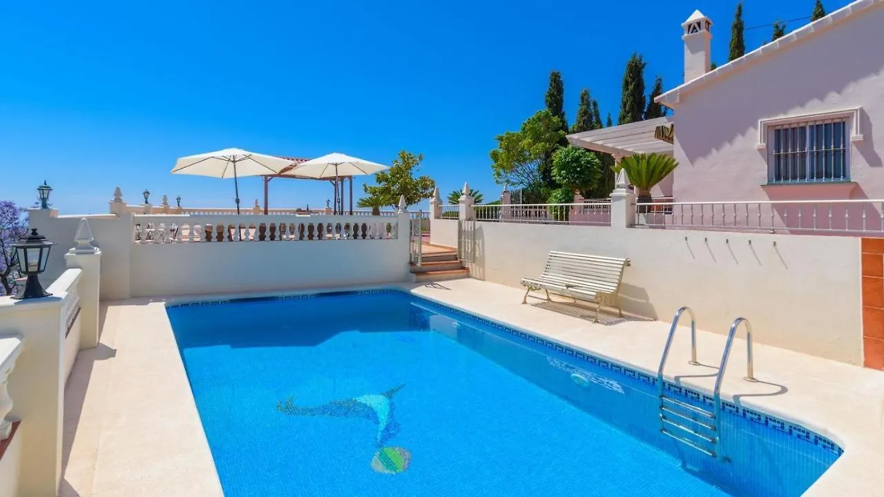 Cortijo Nieves Torrox By Ruralidays Villa Spain