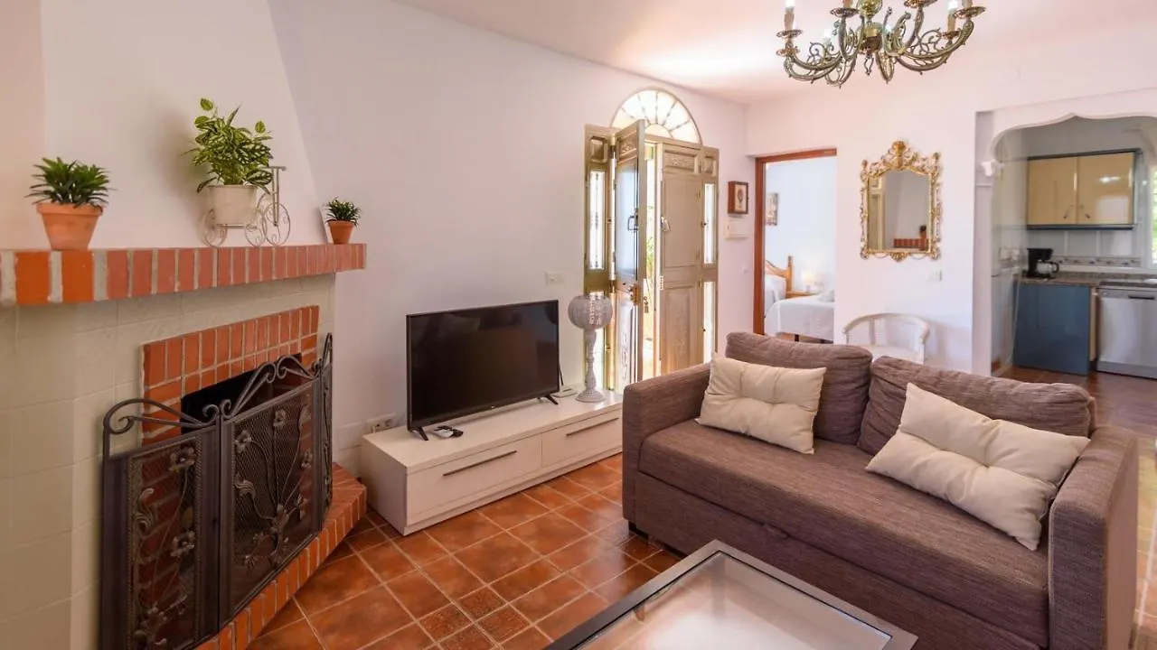 Cortijo Nieves Torrox By Ruralidays Villa Spanje