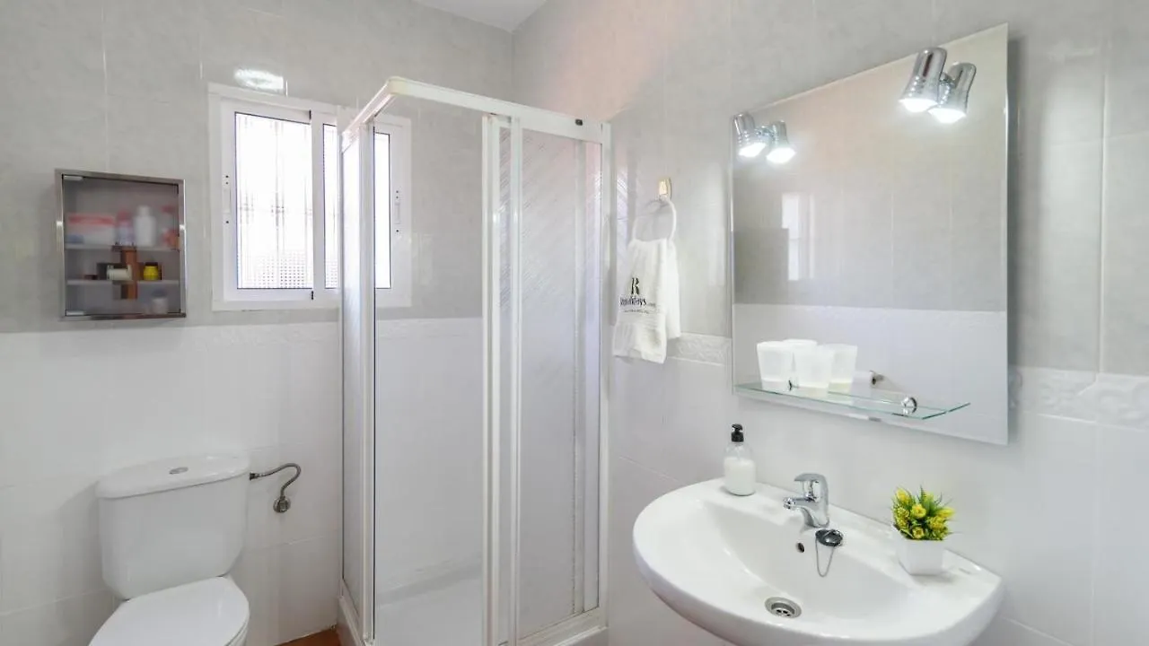 Cortijo Nieves Torrox By Ruralidays Villa 0*,