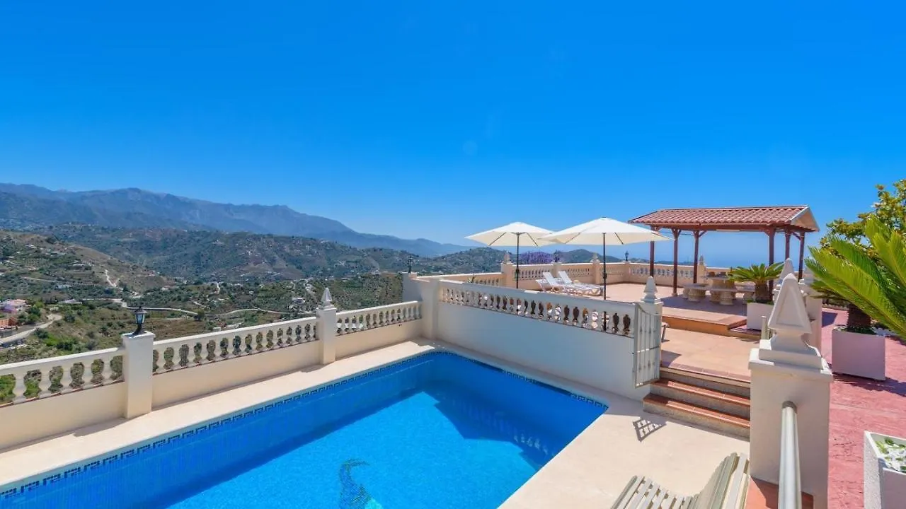 Cortijo Nieves Torrox By Ruralidays Villa