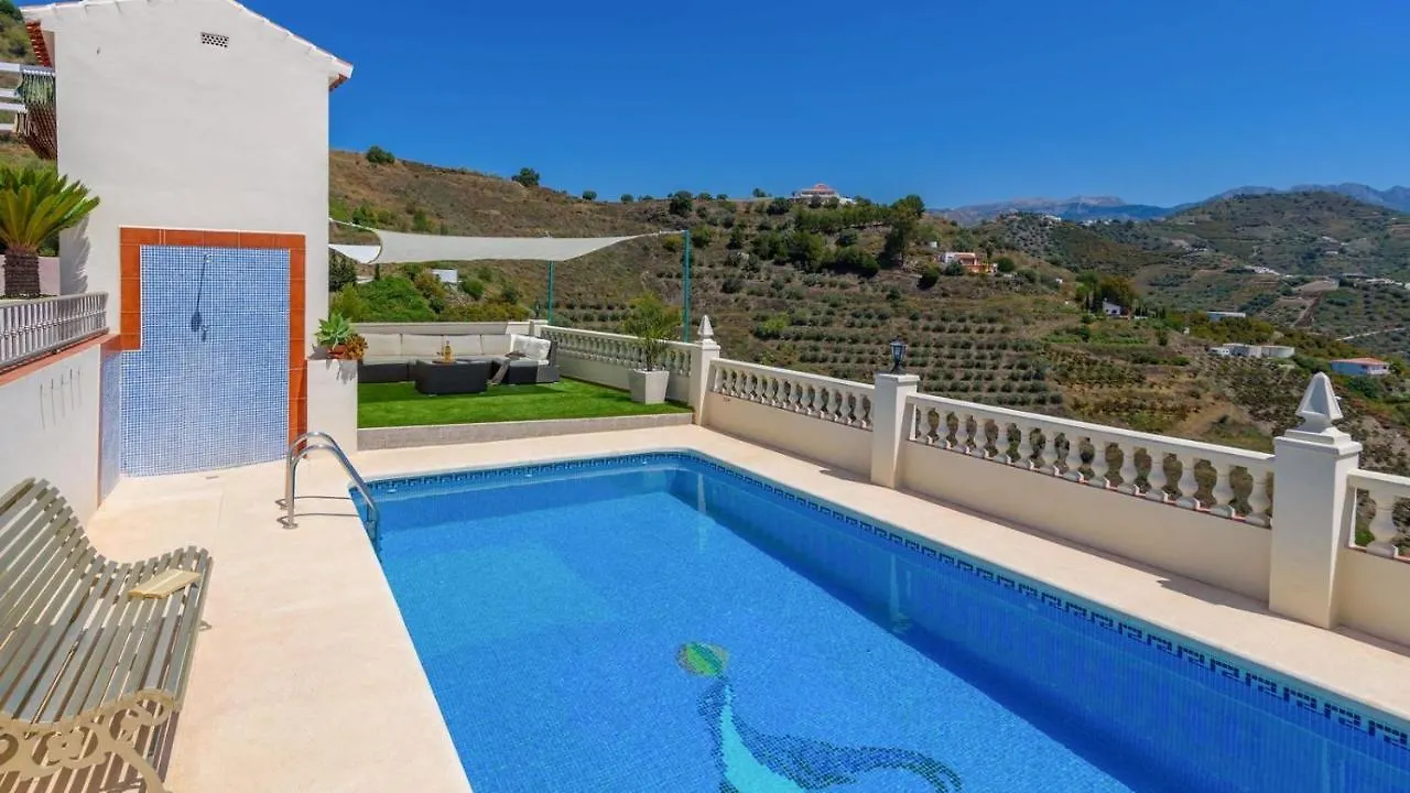 Cortijo Nieves Torrox By Ruralidays Villa Spanje