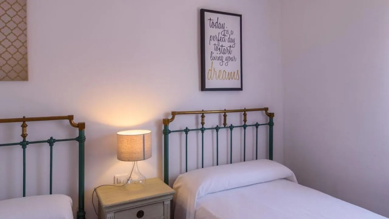 Cortijo Nieves Torrox By Ruralidays Villa