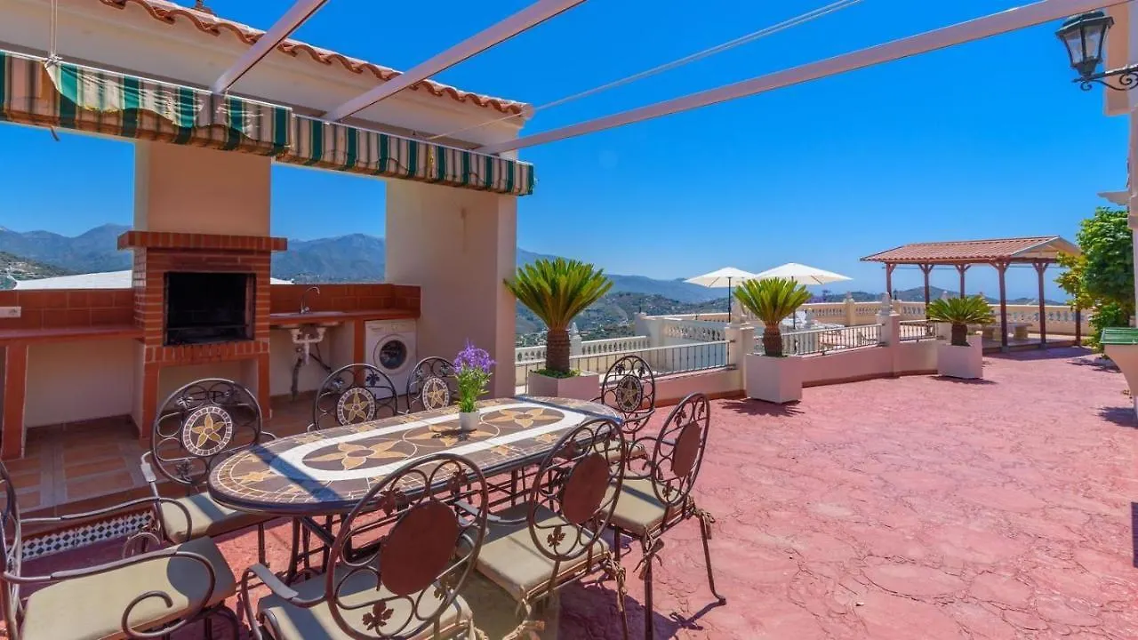 Cortijo Nieves Torrox By Ruralidays Villa