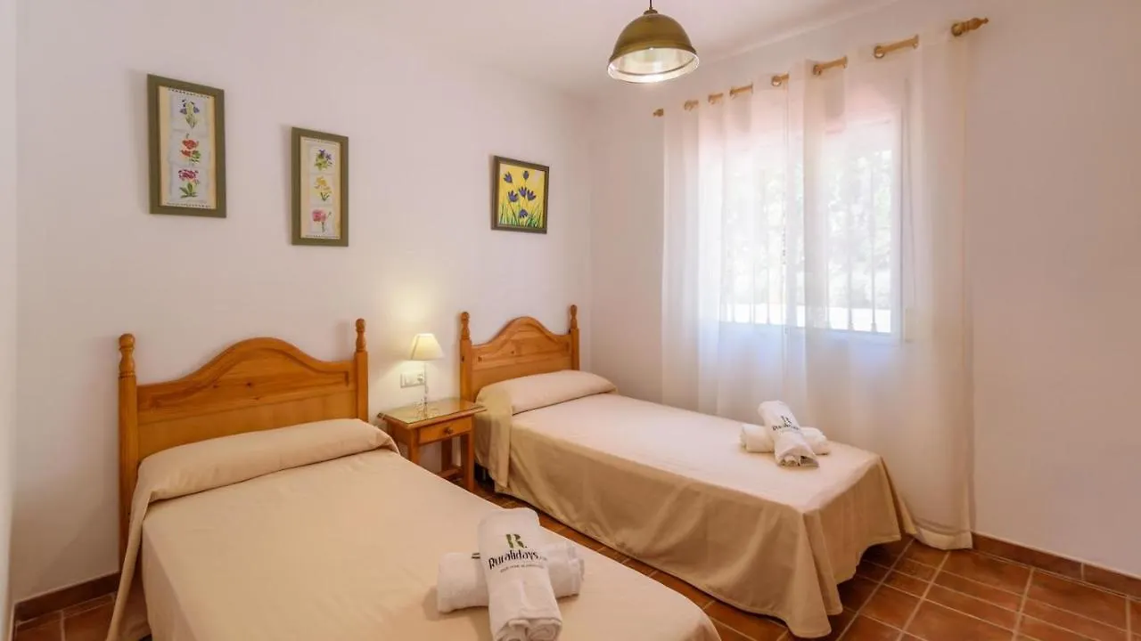 Cortijo Nieves Torrox By Ruralidays Villa