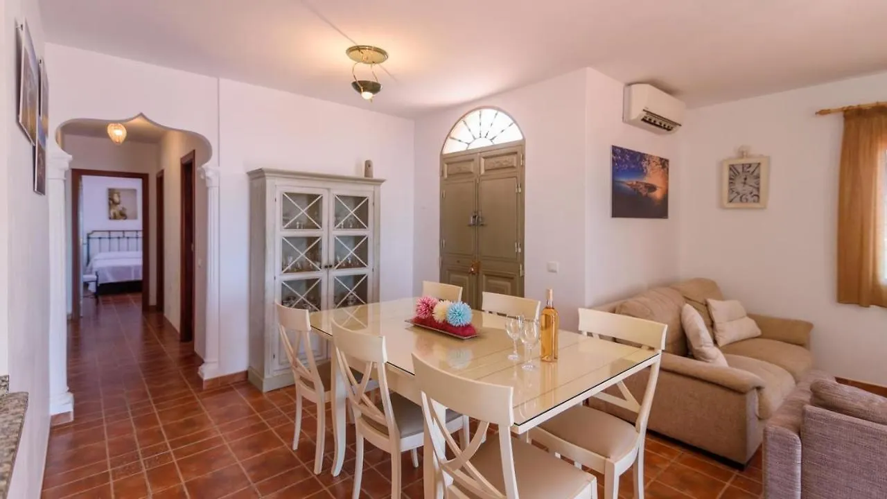 Cortijo Nieves Torrox By Ruralidays Villa